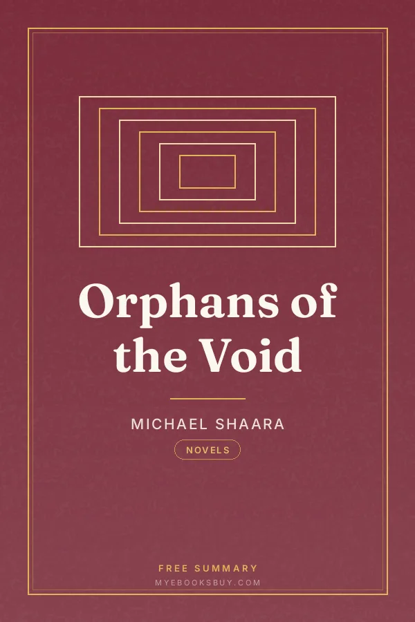 Cover of Orphans of the Void