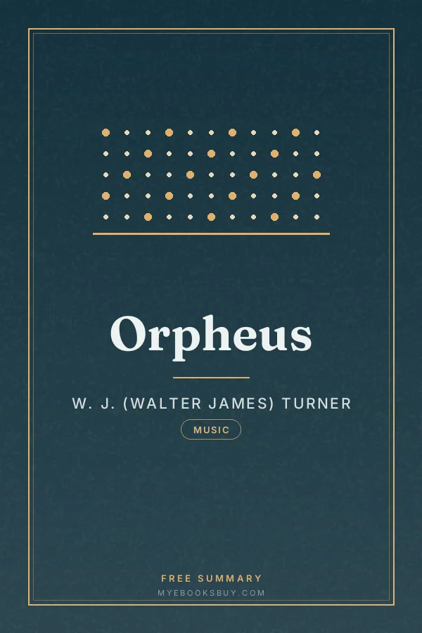 Cover of Orpheus