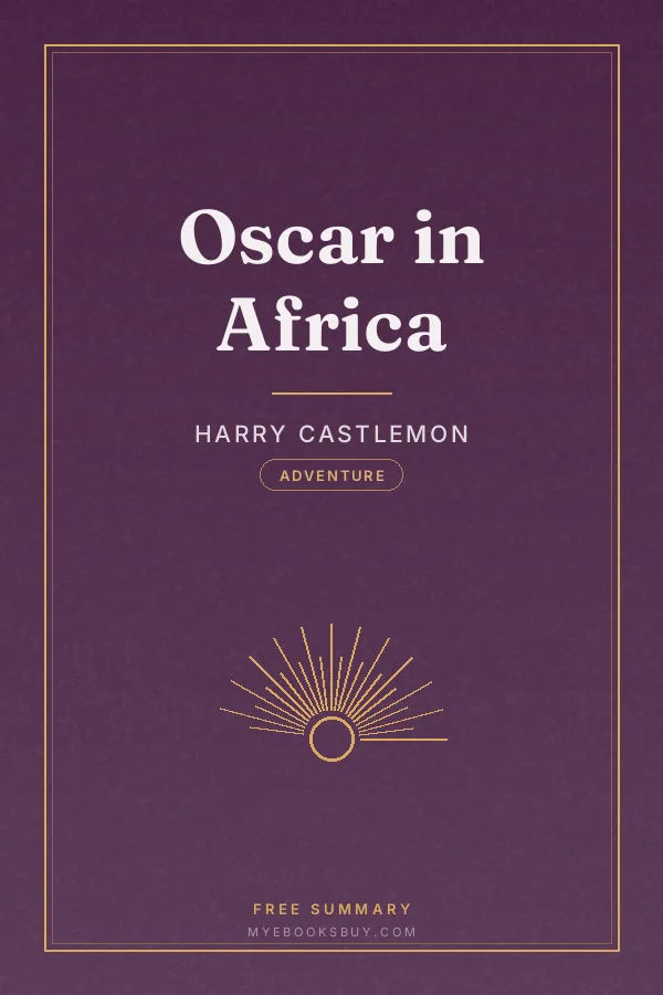 Cover of Oscar in Africa