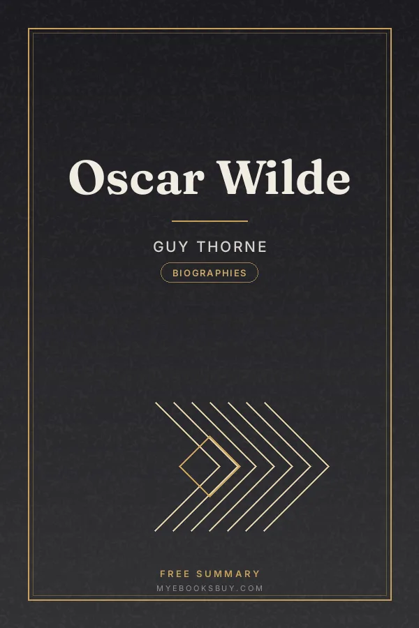 Cover of Oscar Wilde