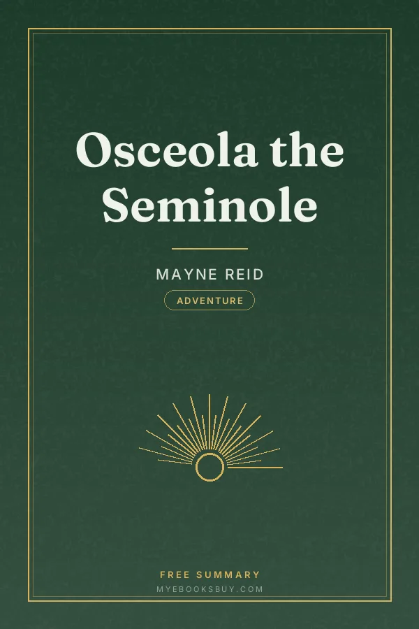 Cover of Osceola the Seminole