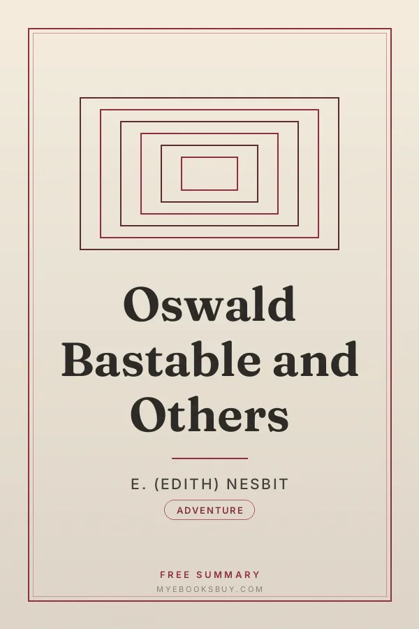 Cover of Oswald Bastable and Others