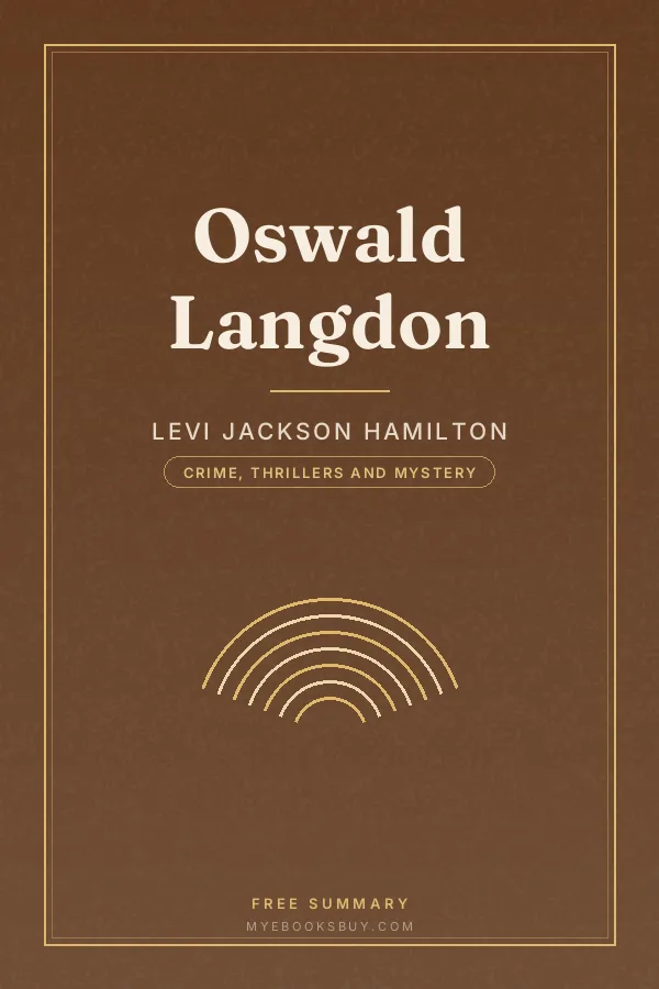 Cover of Oswald Langdon