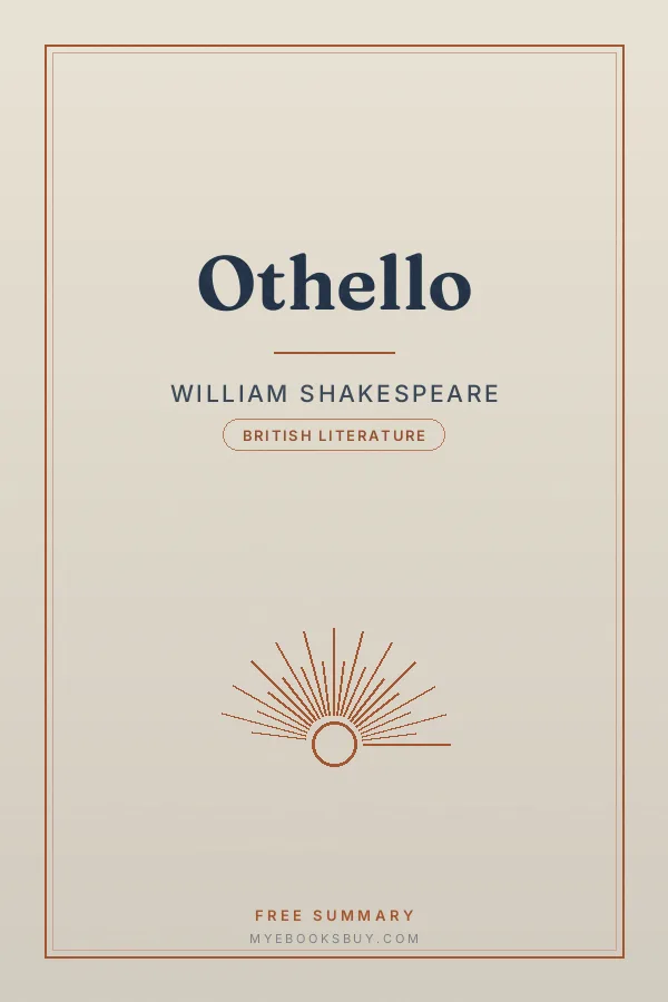 Cover of Othello