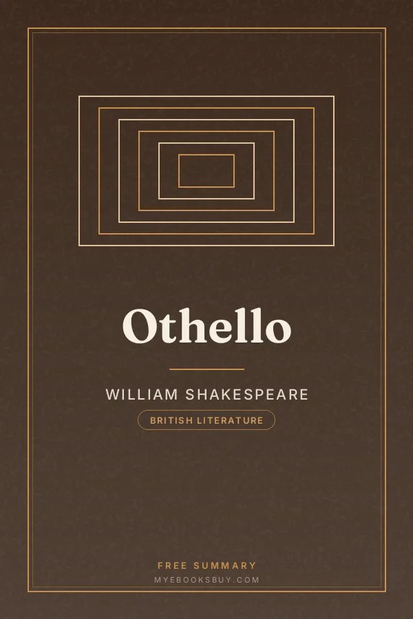 Cover of Othello