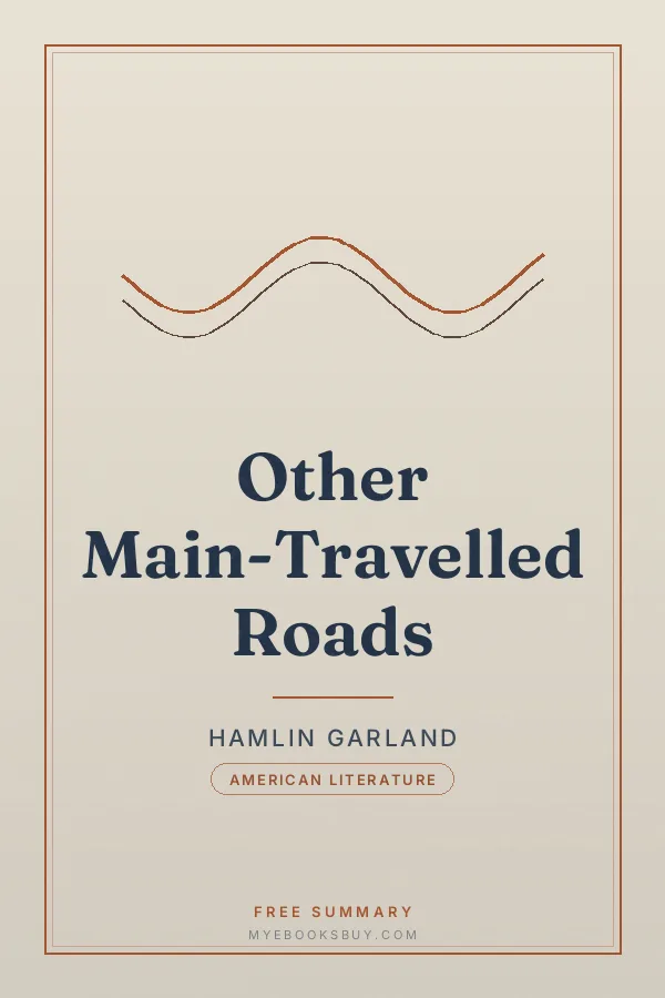 Cover of Other Main-Travelled Roads