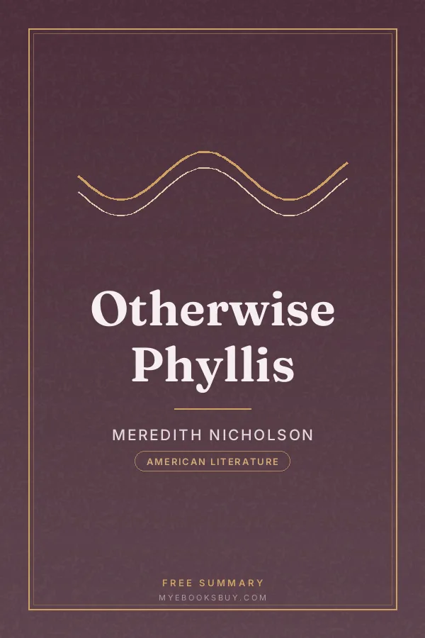 Cover of Otherwise Phyllis