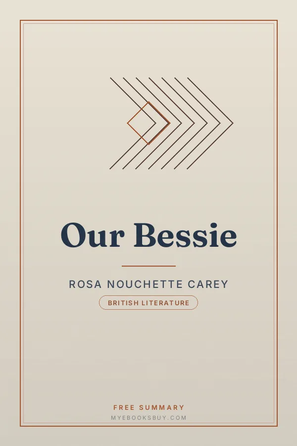 Cover of Our Bessie