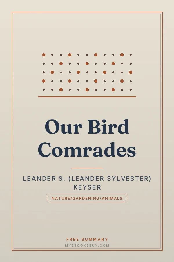 Cover of Our Bird Comrades