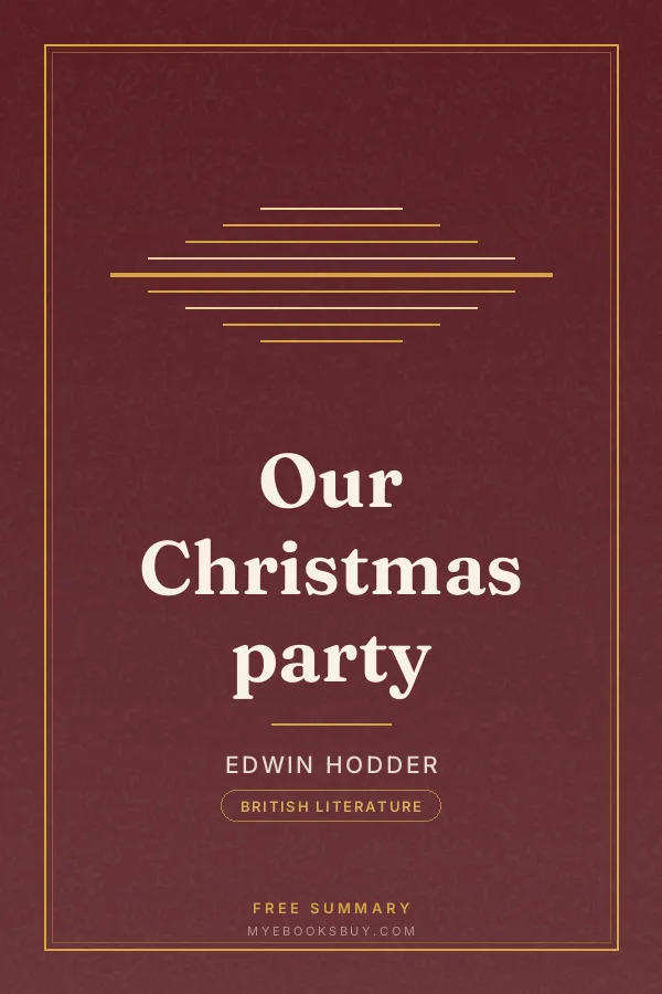 Cover of Our Christmas party