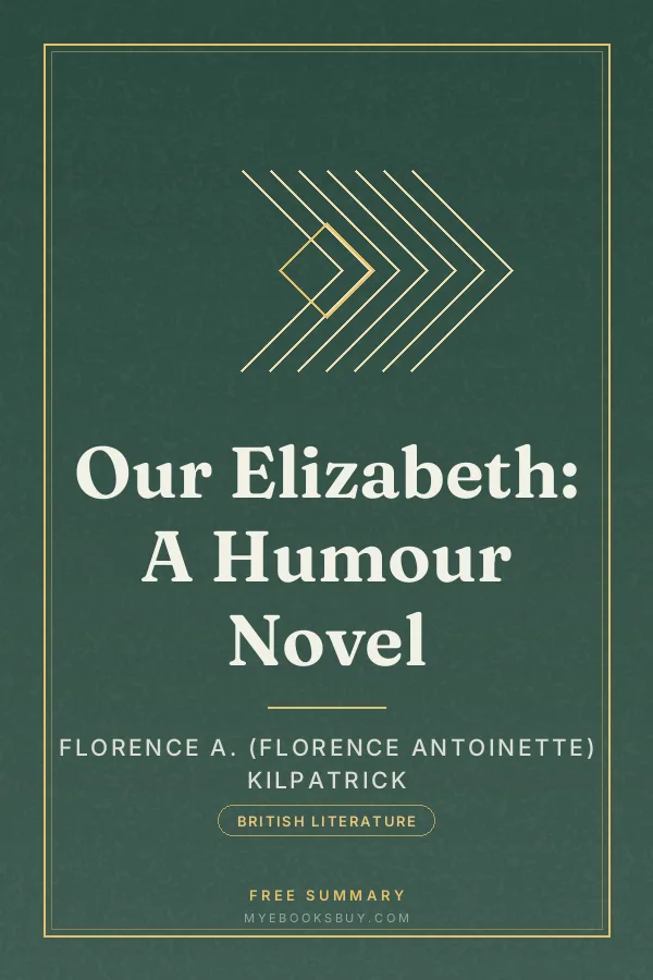 Cover of Our Elizabeth: A Humour Novel
