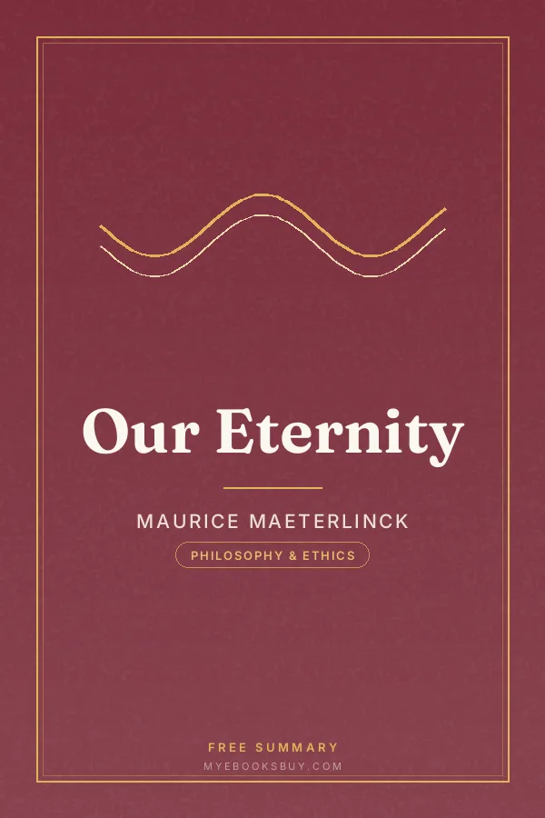 Cover of Our Eternity