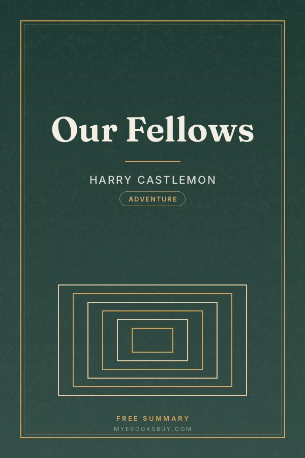 Cover of Our Fellows