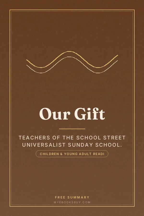 Cover of Our Gift