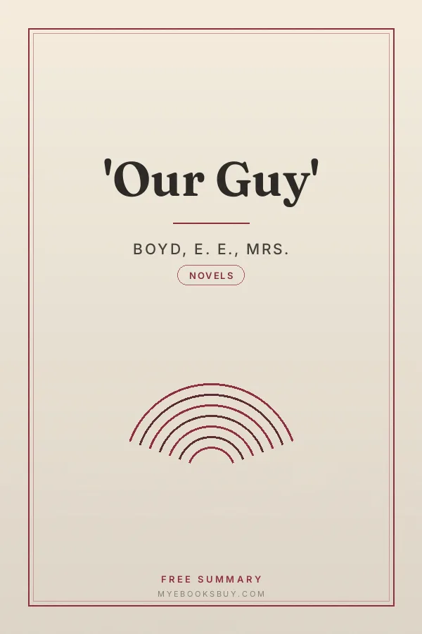 Cover of 'Our Guy'