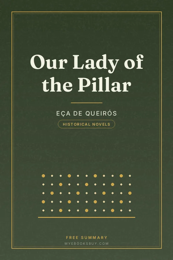 Cover of Our Lady of the Pillar