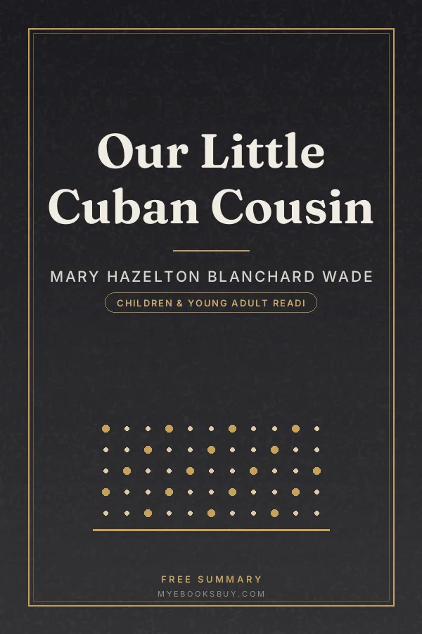 Cover of Our Little Cuban Cousin