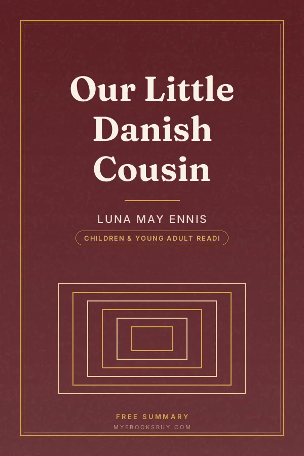 Cover of Our Little Danish Cousin