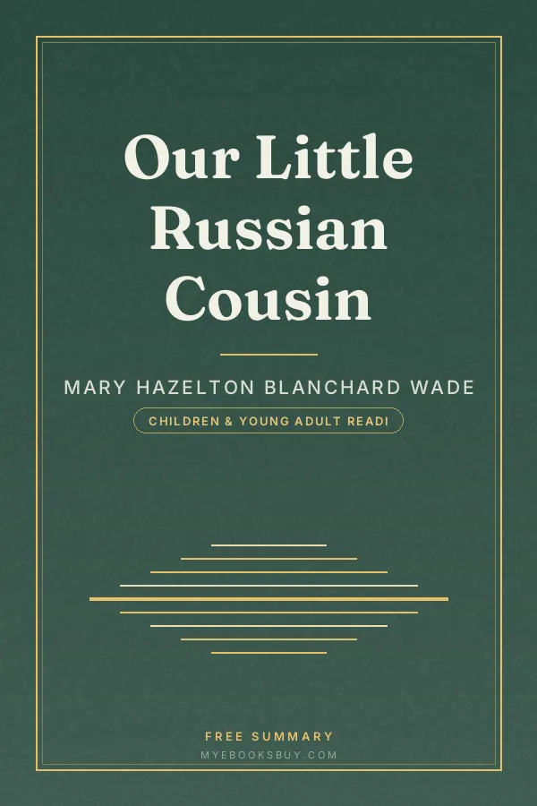 Cover of Our Little Russian Cousin