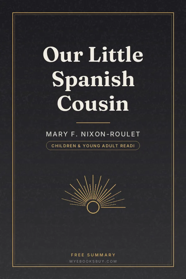 Cover of Our Little Spanish Cousin
