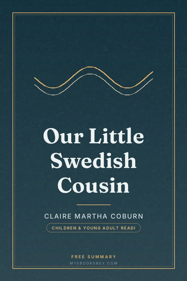 Cover of Our Little Swedish Cousin
