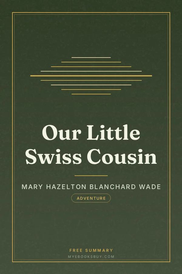 Cover of Our Little Swiss Cousin