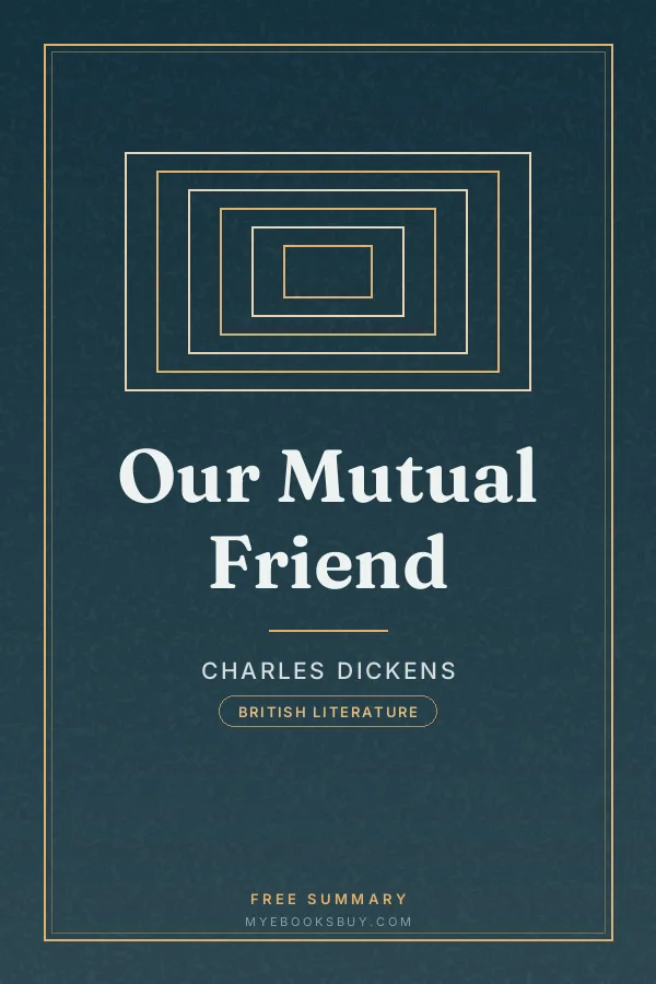 Cover of Our Mutual Friend