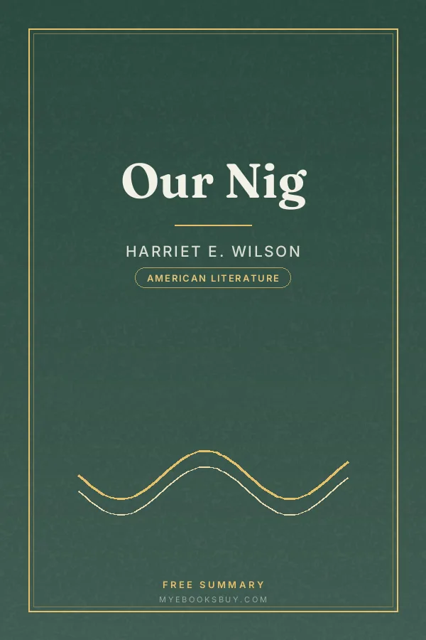 Cover of Our Nig