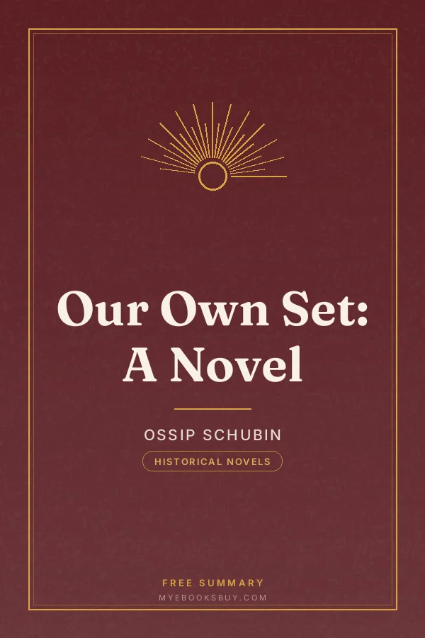 Cover of Our Own Set: A Novel