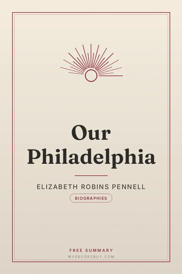 Cover of Our Philadelphia