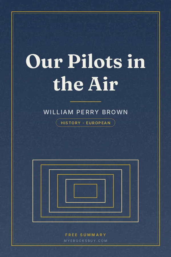 Cover of Our Pilots in the Air
