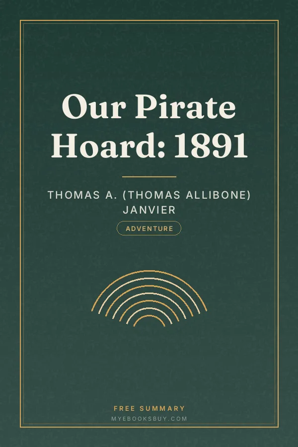 Cover of Our Pirate Hoard: 1891