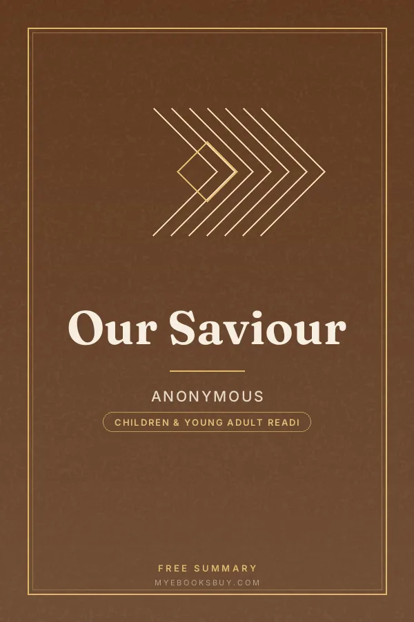 Cover of Our Saviour