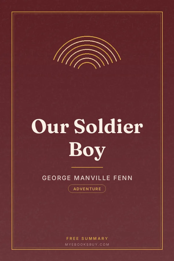 Cover of Our Soldier Boy