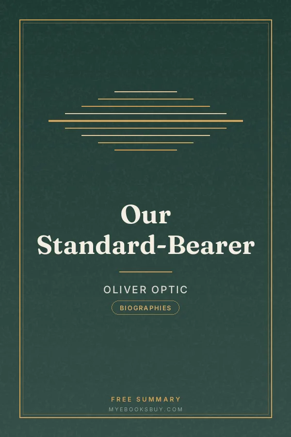 Cover of Our Standard-Bearer