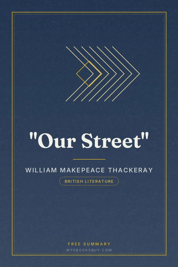 Cover of "Our Street"