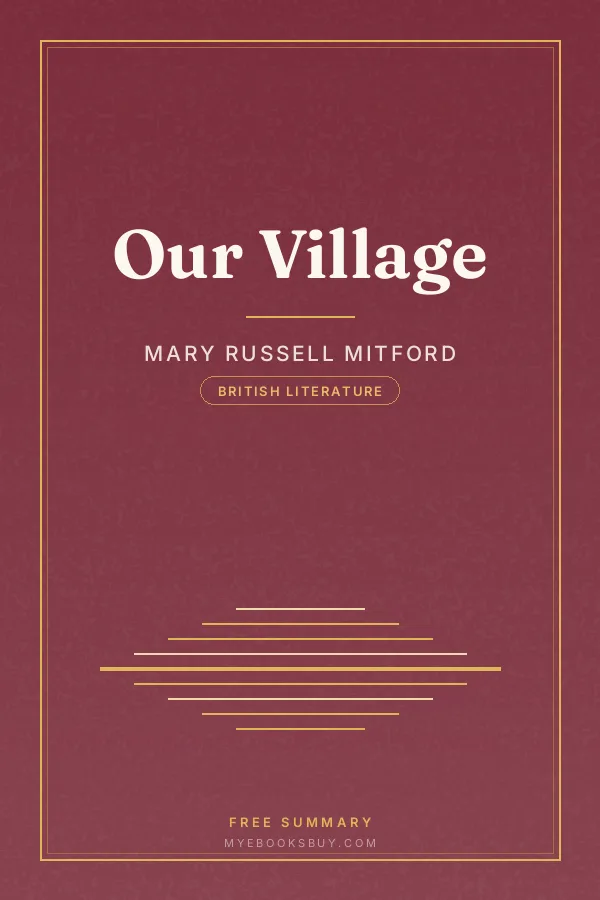 Cover of Our Village