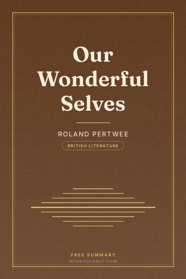 Cover of Our Wonderful Selves