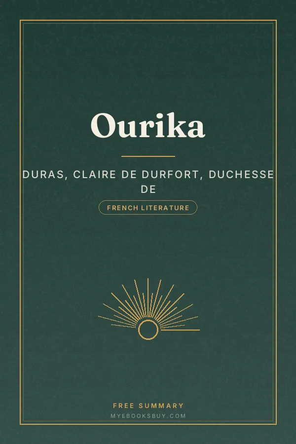 Cover of Ourika
