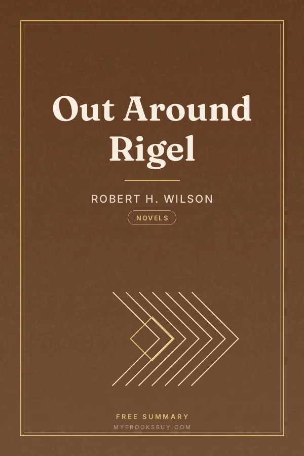 Cover of Out Around Rigel