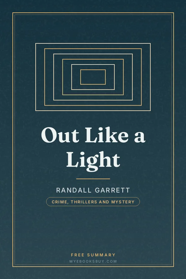 Cover of Out Like a Light