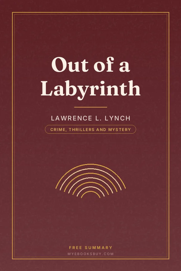 Cover of Out of a Labyrinth