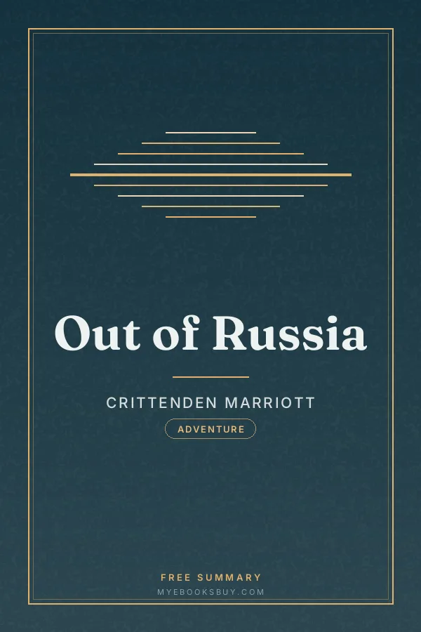 Cover of Out of Russia