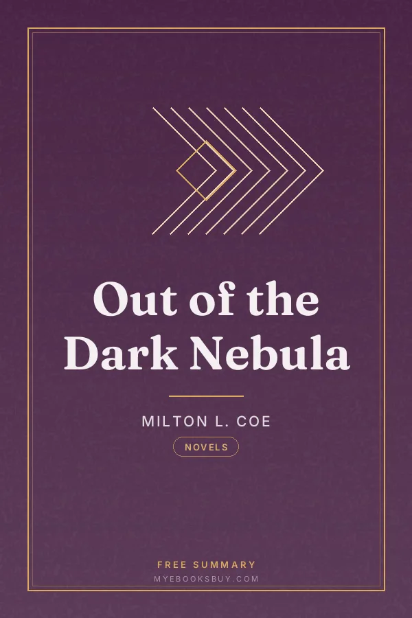 Cover of Out of the Dark Nebula