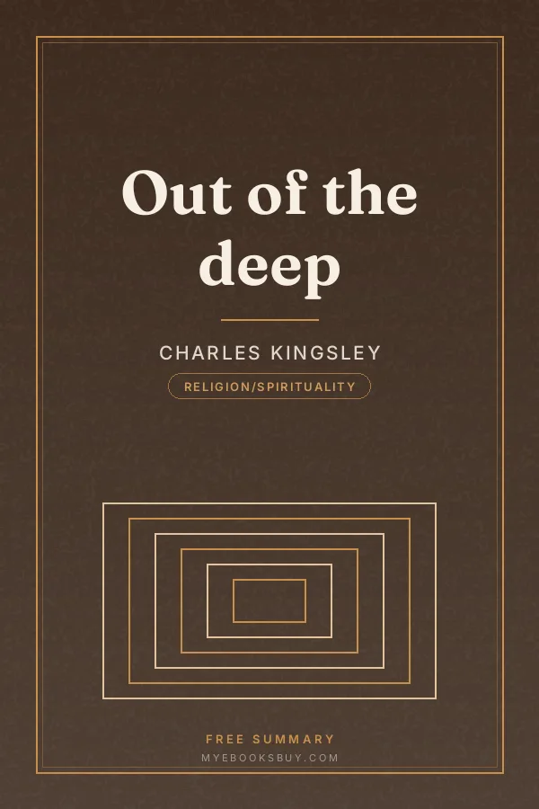 Cover of Out of the deep
