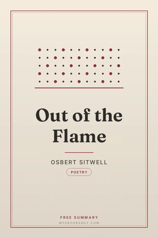 Cover of Out of the Flame