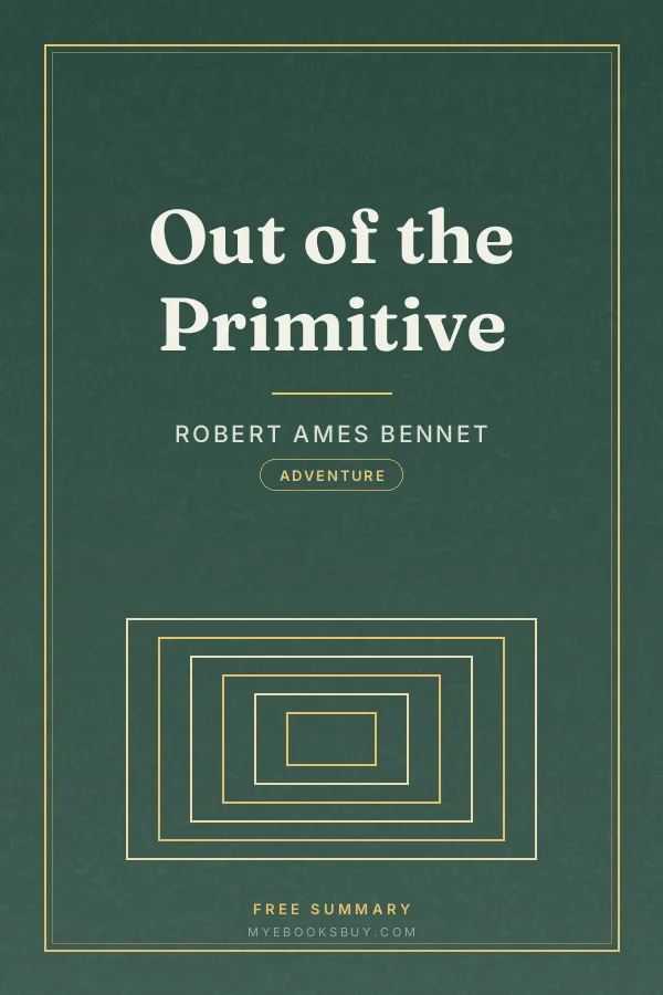 Cover of Out of the Primitive