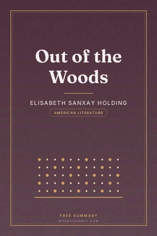 Cover of Out of the Woods