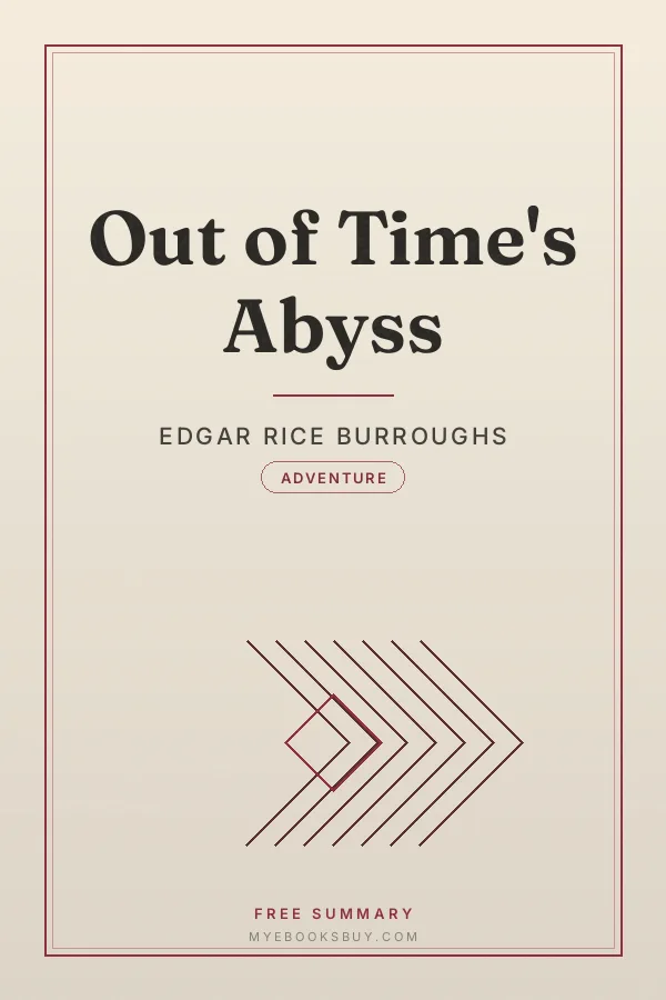 Cover of Out of Time's Abyss