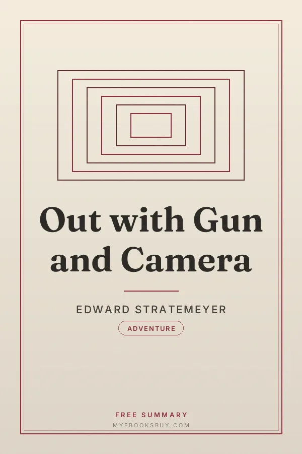 Cover of Out with Gun and Camera